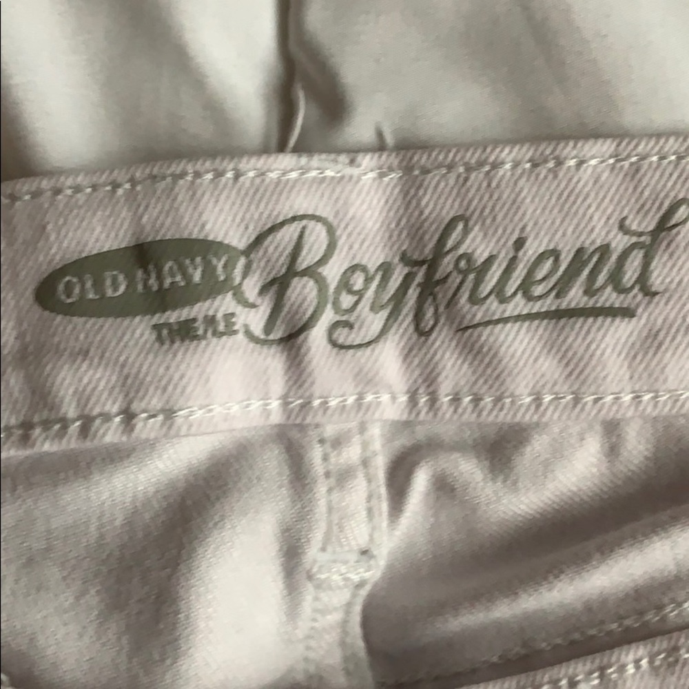 Old navy boyfriend shorts